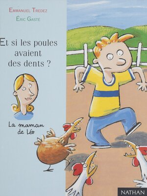 cover image of Et si les poules avaient des dents ?